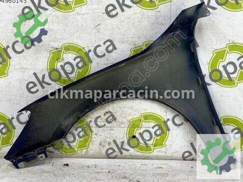 Audi A3 Sağ Ön Çamurluk 8Y0821106 çıkma parça