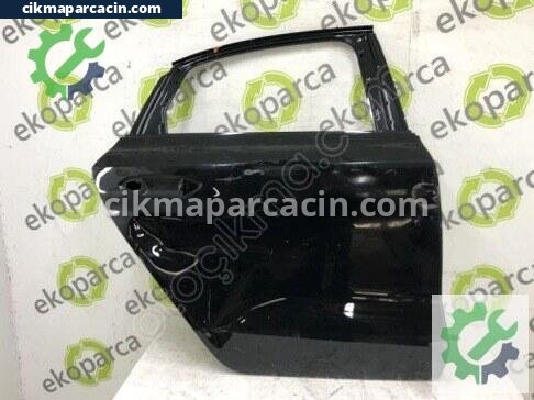 Audi A3 Sağ Arka Kapı çıkma parça