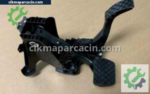 Audi A3 Pedal çıkma parça