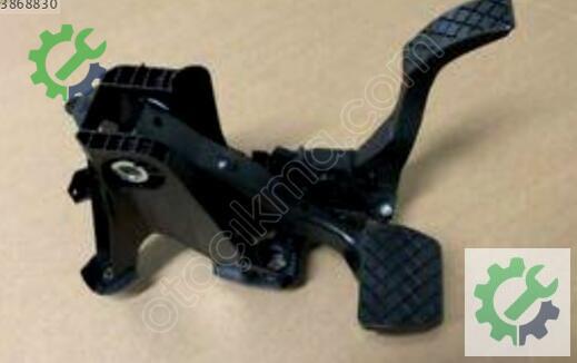 Audi A3 Pedal çıkma parça