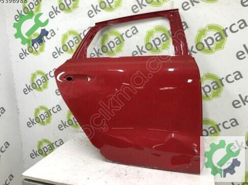 Audi A3 Sağ Arka Kapı 8Y4833052 çıkma parça
