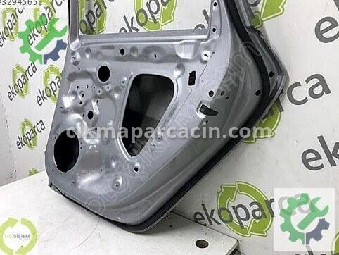 Audi A3 Sağ Arka Kapı 8Y5833052 çıkma parça