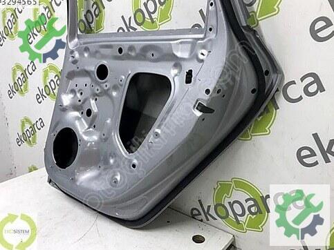 Audi A3 Sağ Arka Kapı 8Y5833052 çıkma parça