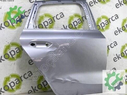 Audi A3 Sağ Arka Kapı 8Y4833052 çıkma parça