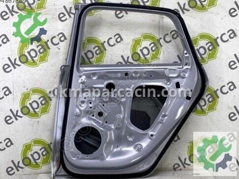 Audi A3 Sağ Arka Kapı 8Y4833052 çıkma parça