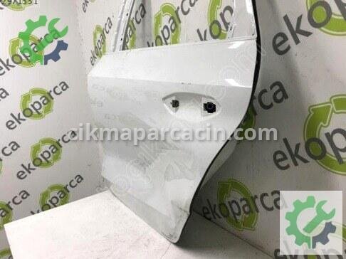Audi A3 Sol Arka Kapı 8Y5833051 çıkma parça