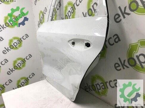 Audi A3 Sol Arka Kapı 8Y5833051 çıkma parça