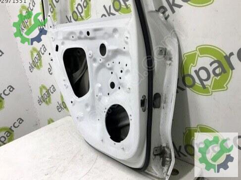 Audi A3 Sol Arka Kapı 8Y5833051 çıkma parça