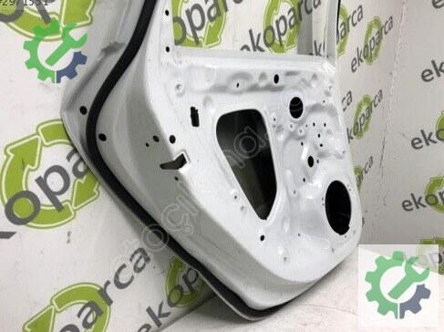 Audi A3 Sol Arka Kapı 8Y5833051 çıkma parça