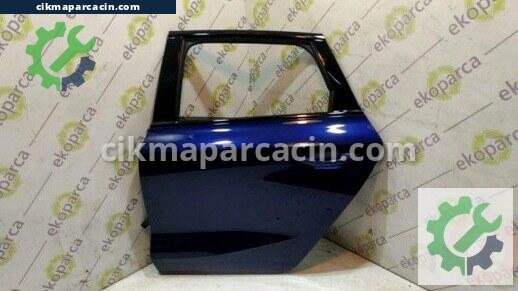 Audi A3 Sol Arka Kapı çıkma parça