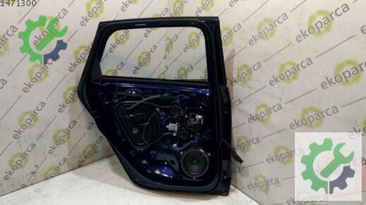 Audi A3 Sol Arka Kapı 8Y4833051 çıkma parça