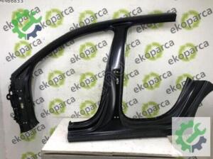 AUDI A3 2020 2022 SOL MARŞPİYEL SACI 8Y4809839
