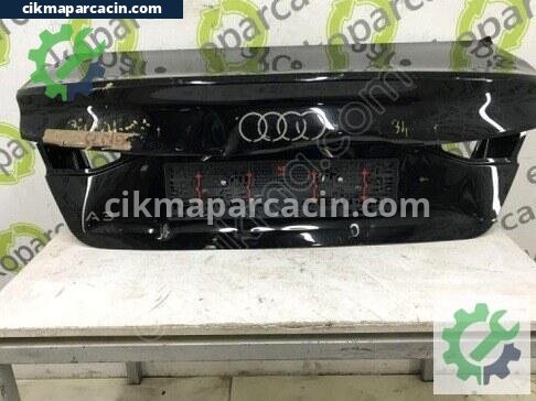 Audi A3 Bagaj Kapağı çıkma parça