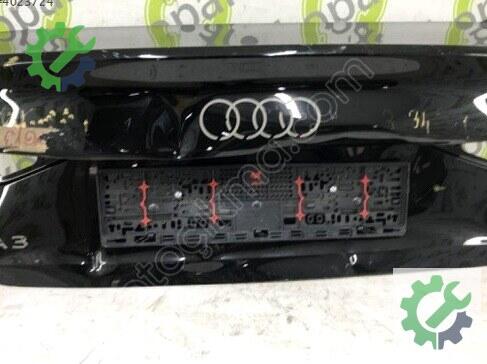 Audi A3 Bagaj Kapağı 8Y5827025 çıkma parça
