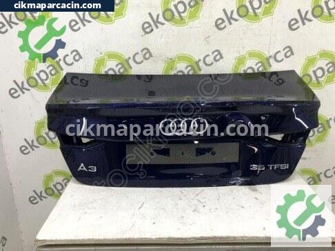 Audi A3 Bagaj Kapağı çıkma parça