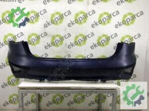 AUDI A3 2020 2024 ARKA TAMPON S-LİNE 8Y5807511C