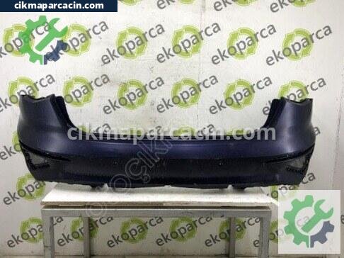 Audi A3 Arka Tampon çıkma parça