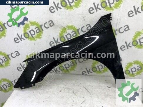 Audi A3 Sol Ön Çamurluk çıkma parça