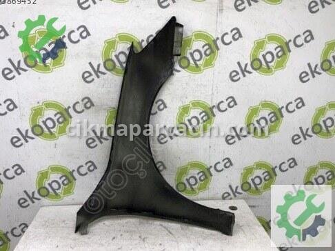 Audi A3 Sol Ön Çamurluk 8Y0821105 çıkma parça