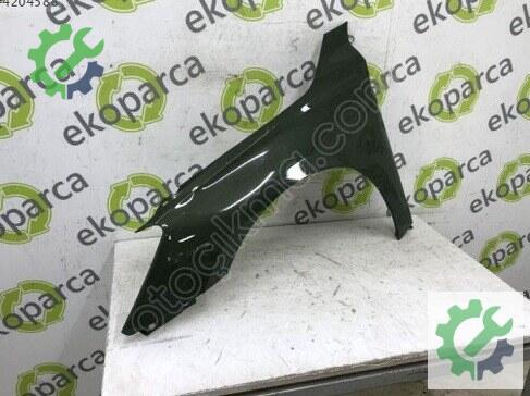 Audi A3 Sol Ön Çamurluk 8Y0821105 çıkma parça