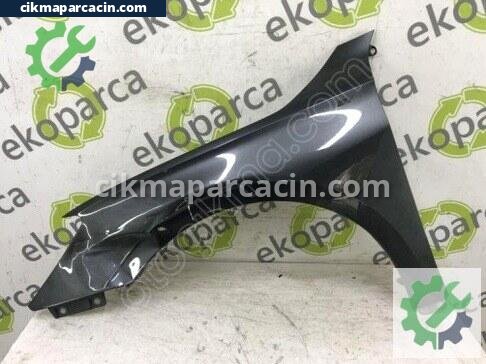 Audi A3 Sol Ön Çamurluk çıkma parça