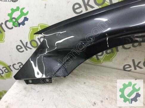 Audi A3 Sol Ön Çamurluk 8Y0821105 çıkma parça