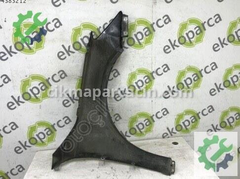 Audi A3 Sol Ön Çamurluk 8Y0821105 çıkma parça