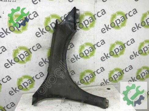 Audi A3 Sol Ön Çamurluk 8Y0821105 çıkma parça
