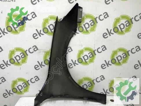 Audi A3 Sol Ön Çamurluk 8Y0821105 çıkma parça