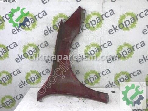 Audi A3 Sol Ön Çamurluk 8Y0821105 çıkma parça