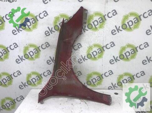 Audi A3 Sol Ön Çamurluk 8Y0821105 çıkma parça