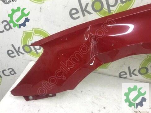 Audi A3 Sol Ön Çamurluk 8Y0821105 çıkma parça