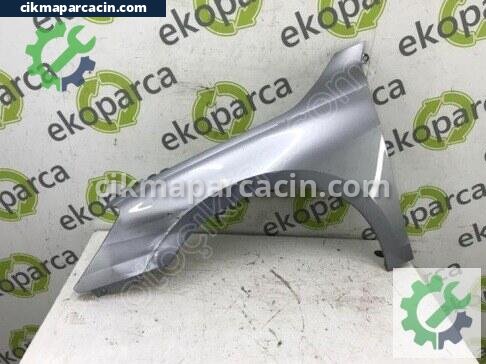 Audi A3 Sol Ön Çamurluk çıkma parça