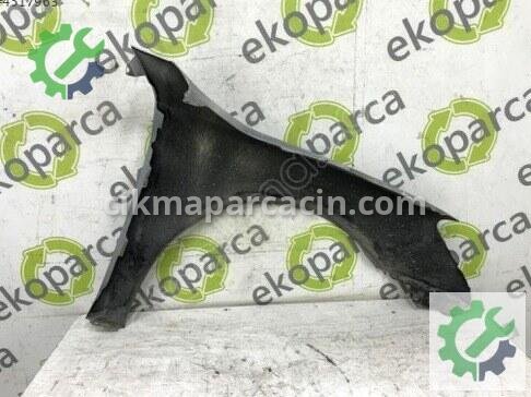 Audi A3 Sol Ön Çamurluk 8Y0821105 çıkma parça