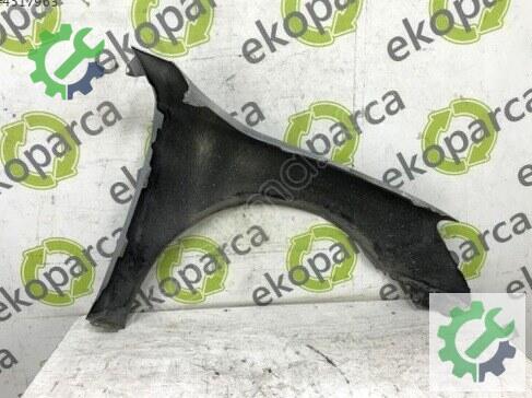 Audi A3 Sol Ön Çamurluk 8Y0821105 çıkma parça