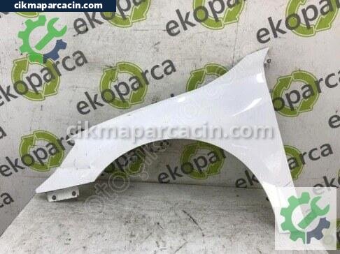 Audi A3 Sol Ön Çamurluk çıkma parça