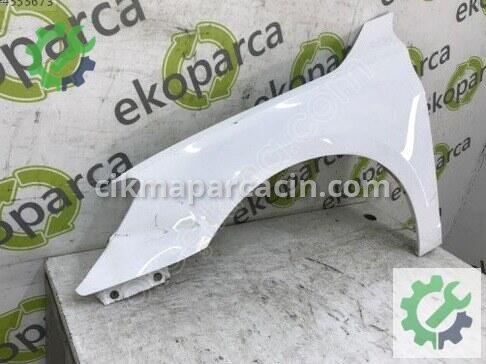 Audi A3 Sol Ön Çamurluk 8Y0821105 çıkma parça