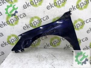 AUDI A3 2020 2024 ÇAMURLUK ÖN SOL 8Y0821105
