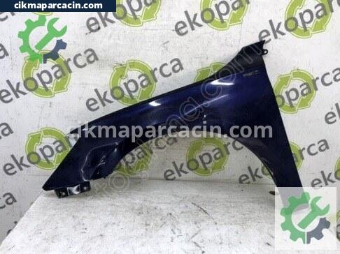 Audi A3 Sol Ön Çamurluk çıkma parça