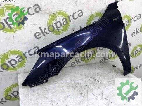 Audi A3 Sol Ön Çamurluk 8Y0821105 çıkma parça