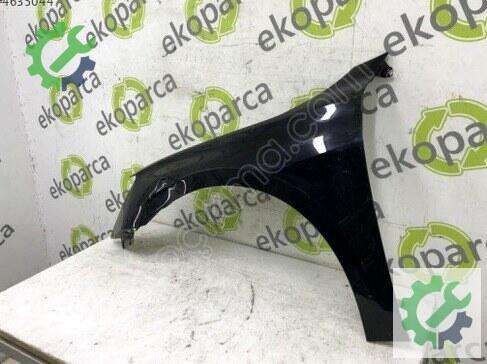 Audi A3 Sol Ön Çamurluk 8Y0821105 çıkma parça