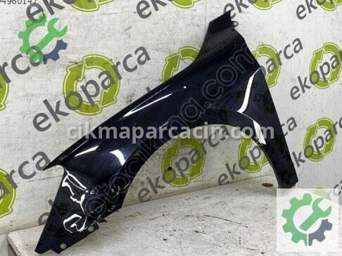Audi A3 Sol Ön Çamurluk 8Y0821105 çıkma parça