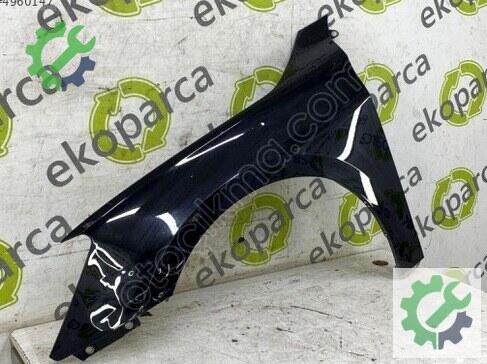 Audi A3 Sol Ön Çamurluk 8Y0821105 çıkma parça