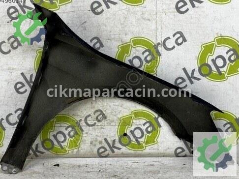Audi A3 Sol Ön Çamurluk 8Y0821105 çıkma parça