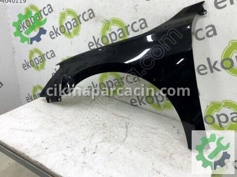 Audi A3 Sol Ön Çamurluk 8Y0821105 çıkma parça