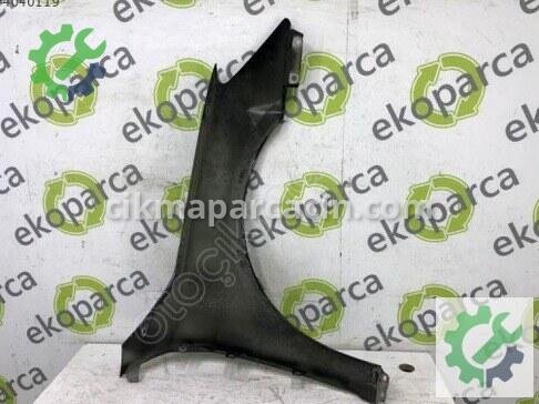 Audi A3 Sol Ön Çamurluk 8Y0821105 çıkma parça