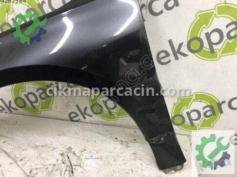 Audi A3 Sol Ön Çamurluk 8Y0821105 çıkma parça