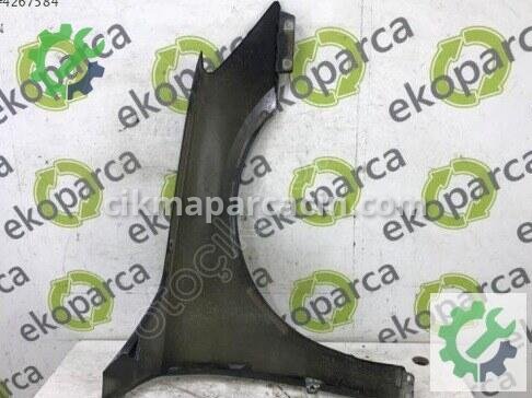 Audi A3 Sol Ön Çamurluk 8Y0821105 çıkma parça
