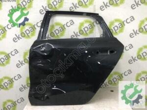 AUDI A3 2020 2024 ÇIKMA SOL ARKA KAPI(HB) 8Y4833051