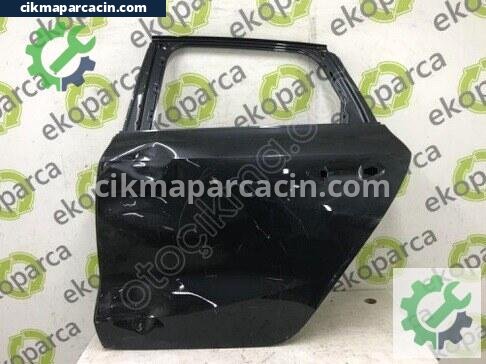 Audi A3 Sol Arka Kapı çıkma parça